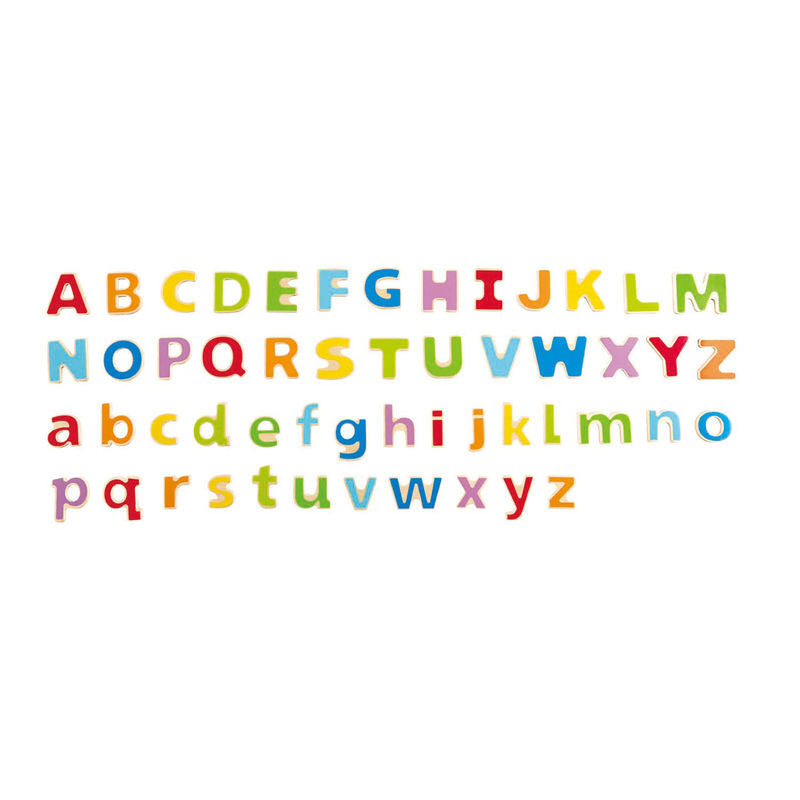 ABC Magnetic Letters