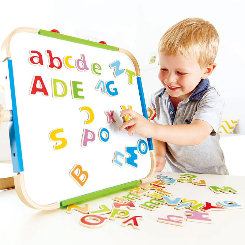 ABC Magnetic Letters