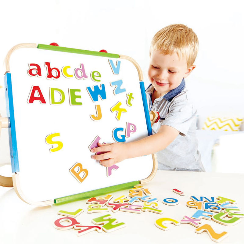 ABC Magnetic Letters