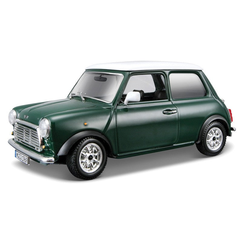 1:24 1969 Mini Cooper - B18-22011