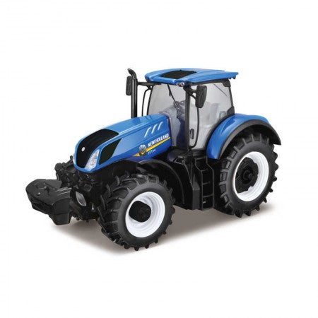 New Holland T7hd Tractor