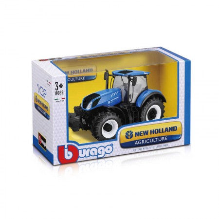 New Holland T7hd Tractor