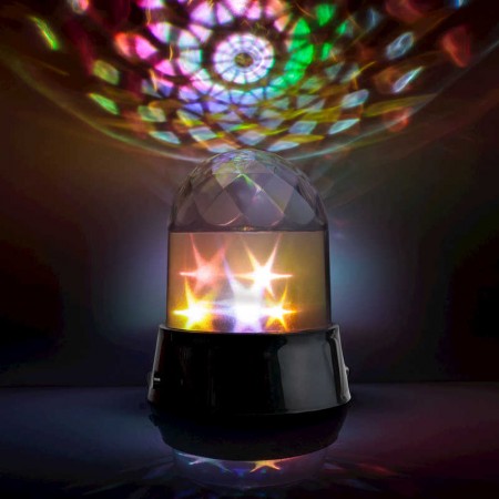 Lumo Spinning Star Lamp - 36443