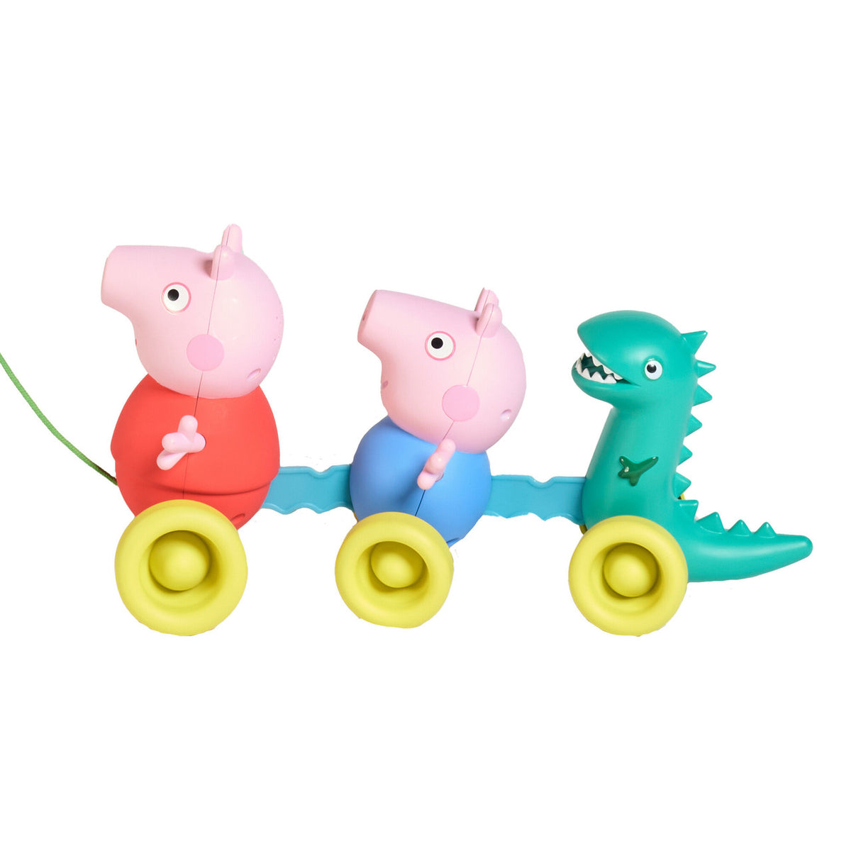 Toomies Pull Along Peppa Pig Walking and Crawling