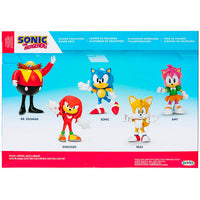 Sonic The Hedgehog Movie 2.5" Figure 5 Pack