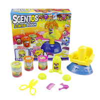 Scentos Scented Dough Silly Salon