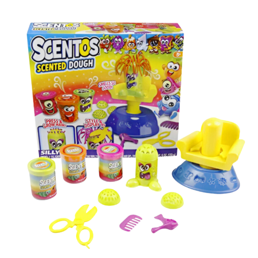 Scentos Scented Dough Silly Salon