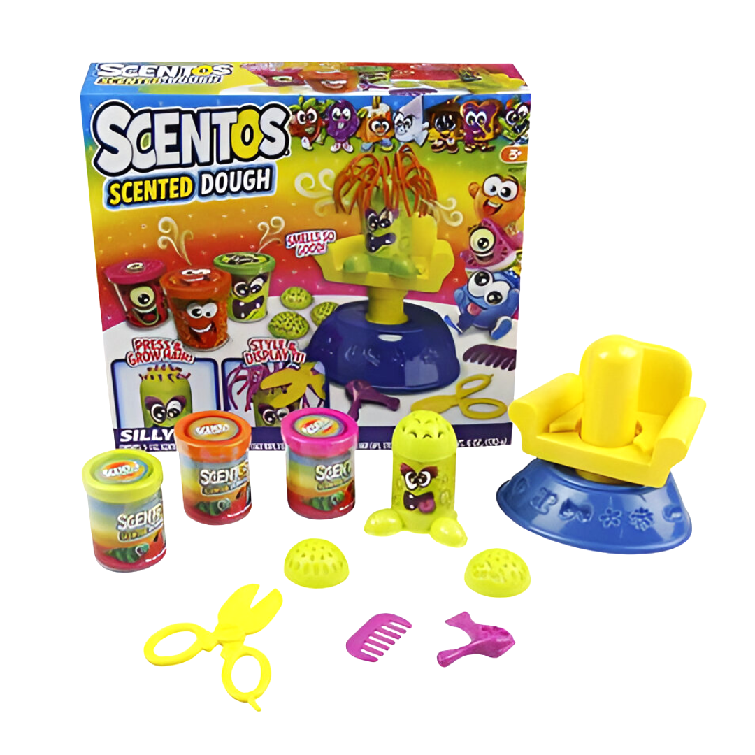 Scentos Scented Dough Silly Salon
