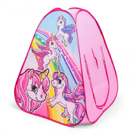 Unicorn Pop Up Play Tent - SV15483