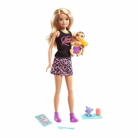 Barbie Skipper Babysitter Doll Assorted