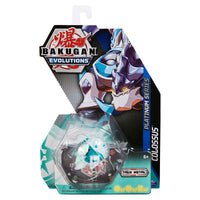 Spin Master Bakugan Evolutions Platinum Series True Metal Bakugan Assortment