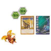 Spin Master Bakugan Evolutions Platinum Series True Metal Bakugan Assortment