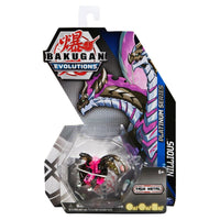 Spin Master Bakugan Evolutions Platinum Series True Metal Bakugan Assortment