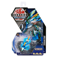 Spin Master Bakugan Evolutions Platinum Series True Metal Bakugan Assortment