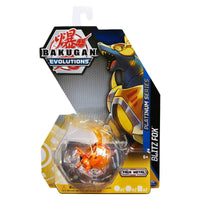 Spin Master Bakugan Evolutions Platinum Series True Metal Bakugan Assortment