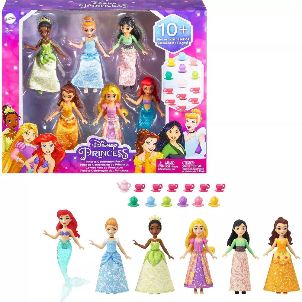 Disney Princess Celebration Pack