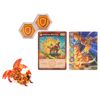 Spin Master Bakugan Evolutions Platinum Series True Metal Bakugan Assortment