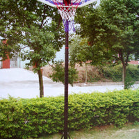 Challenge Basketball Backboard & Ring Set