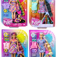 Barbie Totally Hair Doll Assorted