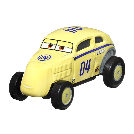 Disney Cars Character Vehicles Gearsten Marshall