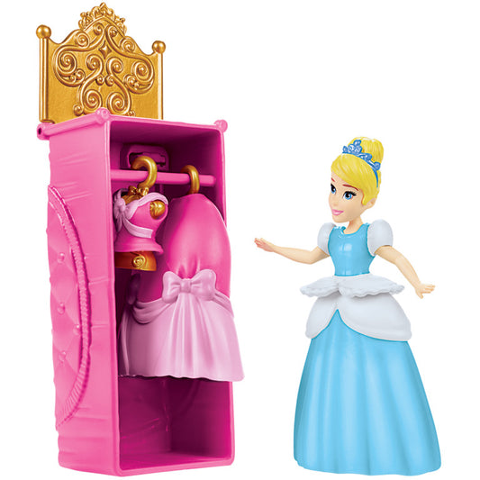 Disney Princess Secret Styles Cinderella Story Skirt Playset