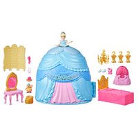 Disney Princess Secret Styles Cinderella Story Skirt Playset