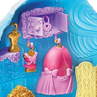 Disney Princess Secret Styles Cinderella Story Skirt Playset