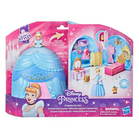 Disney Princess Secret Styles Cinderella Story Skirt Playset