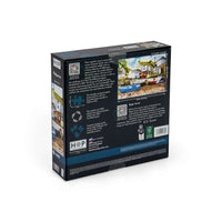 House of Puzzles Polperro 1000 Piece Jigsaw Puzzle image 3