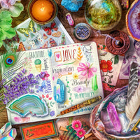 House of Puzzles Happy Vibes 1000 Piece Jigsaw Puzzle image 3