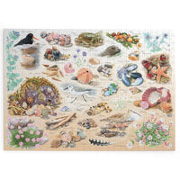 House of Puzzles Sea Shore BIG 500 Piece Jigsaw Puzzle image 2