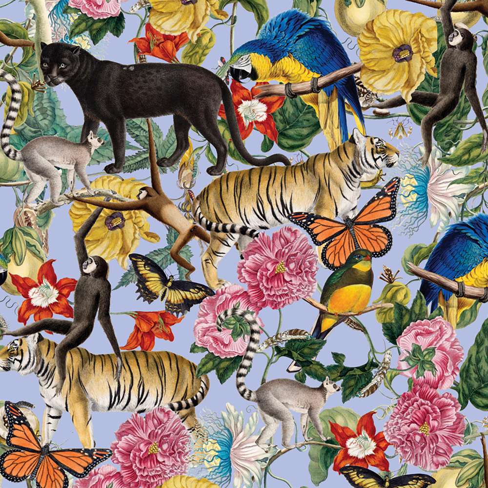 House of Puzzles ZSL Wonderful Wildlife 1000 Piece Jigsaw Puzzle image 2