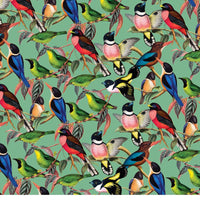 House of Puzzles ZSL Brilliant Birds 1000 Piece Jigsaw Puzzle image 2