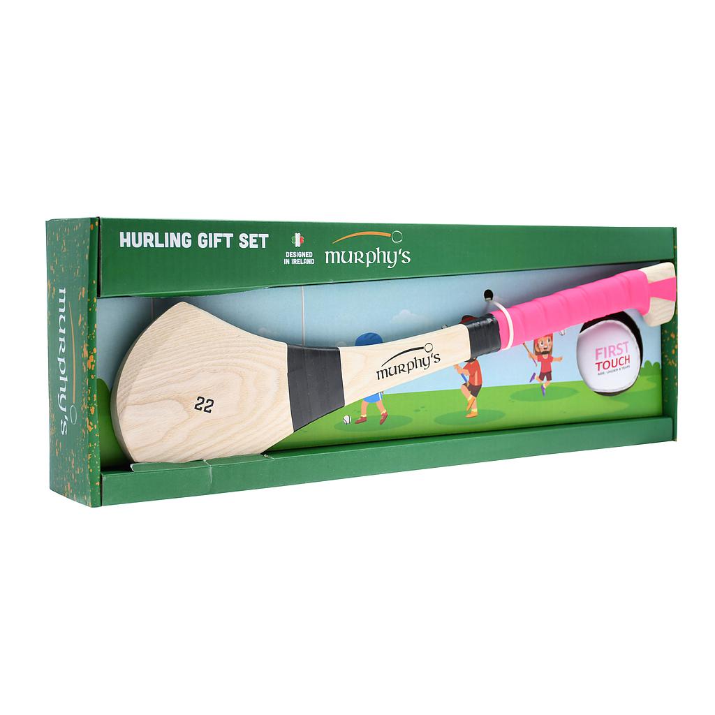 Murphy's Hurley Gift Set Pink