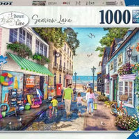 Ravensburger Seaview Lane Jigsaw Puzzle