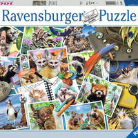 Ravensburger Traveller's Animal Journal Jigsaw Puzzle