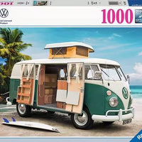 Ravensburger Volkswagen T1 Camper Van Jigsaw Puzzle