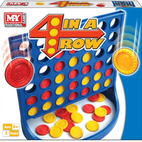 4 In A Row Board Game