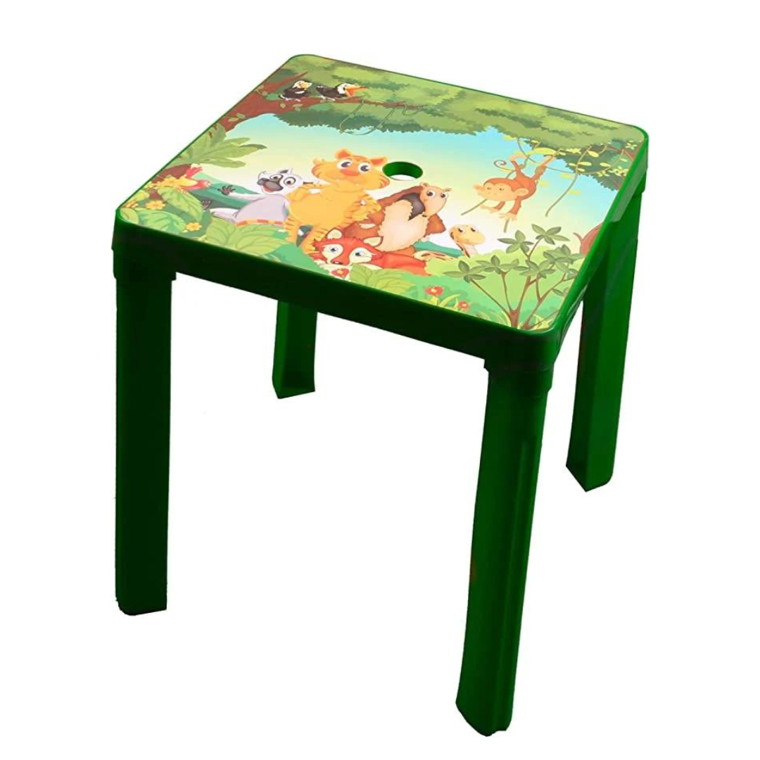 Kids Table Green