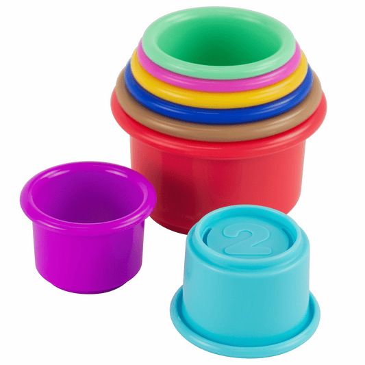 Lamaze Pile &amp; Play Cups