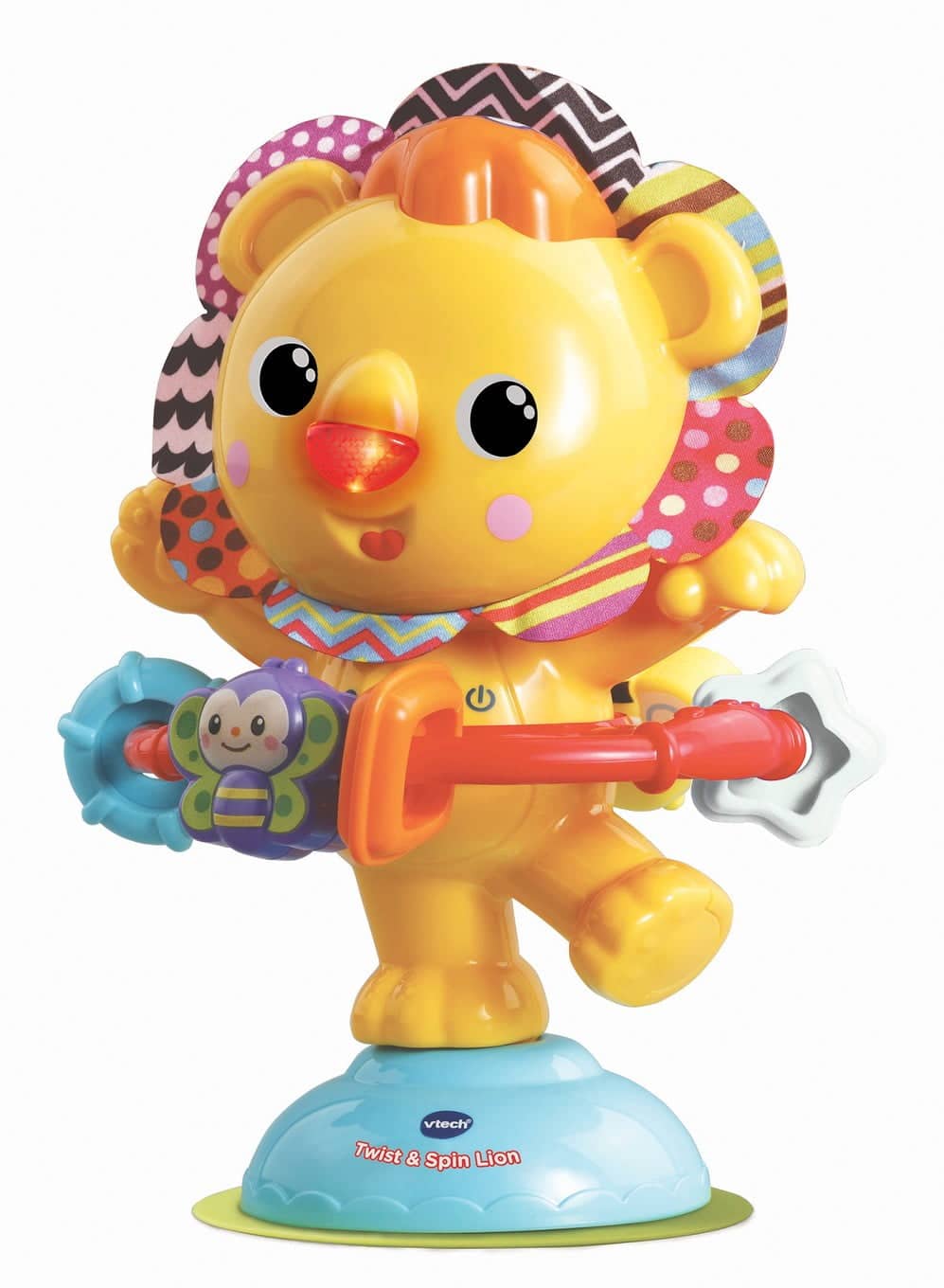 Vtech Twist &amp; Spin Lion