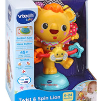 Vtech Twist &amp; Spin Lion