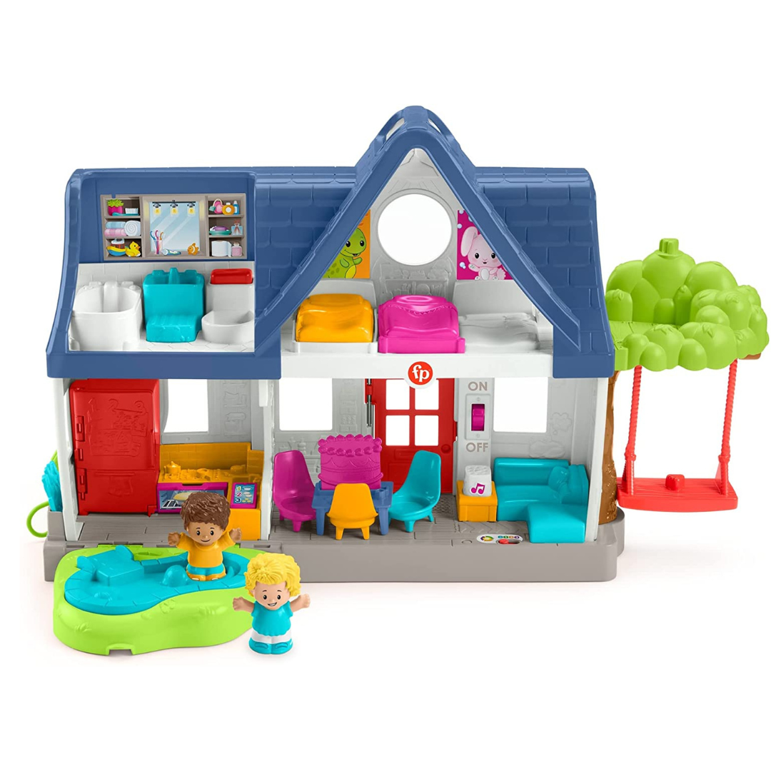 Little People Play House