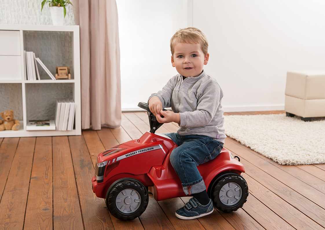 Rolly Minitrac Massey Ferguson Tractor