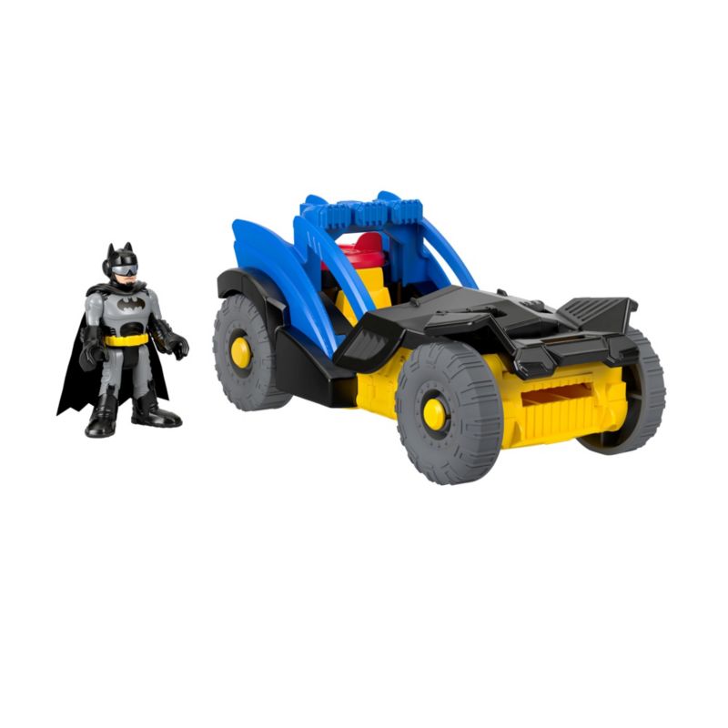 Fisher-Price Imaginext DC Super Friends Vehicles assorted