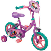 Gabby's Doll House My First 12'' Bike