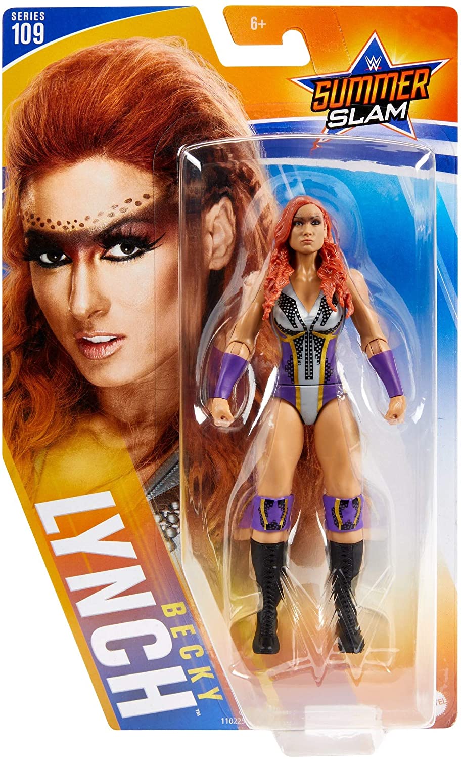 WWE Basic Action Figure