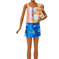 Barbie Skipper Babysitter Doll Assorted