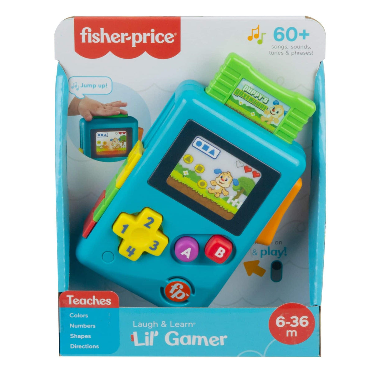 Fisher Price Laugh and Learn Lil' Gamer