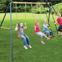 Hedstrom Neptune Swing Set